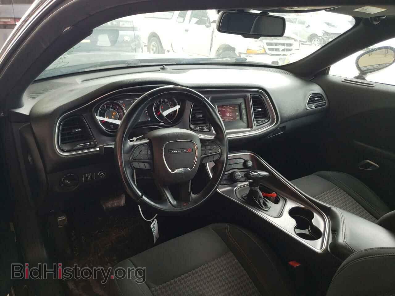 2016 DODGE CHALLENGER - VIN: 2C3CDZAG4GH176982 - Photo 9