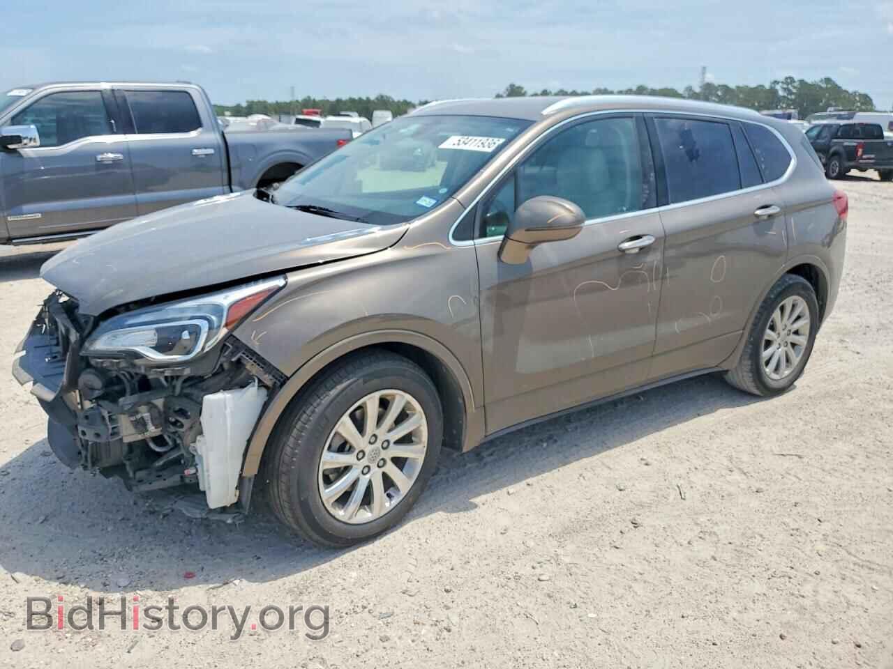 Photo LRBFXCSA7KD015733 - BUICK ENVISION 2019