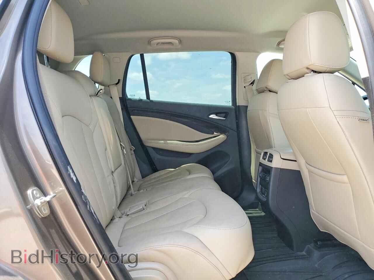 2019 BUICK ENVISION - VIN: LRBFXCSA7KD015733 - Фото 11