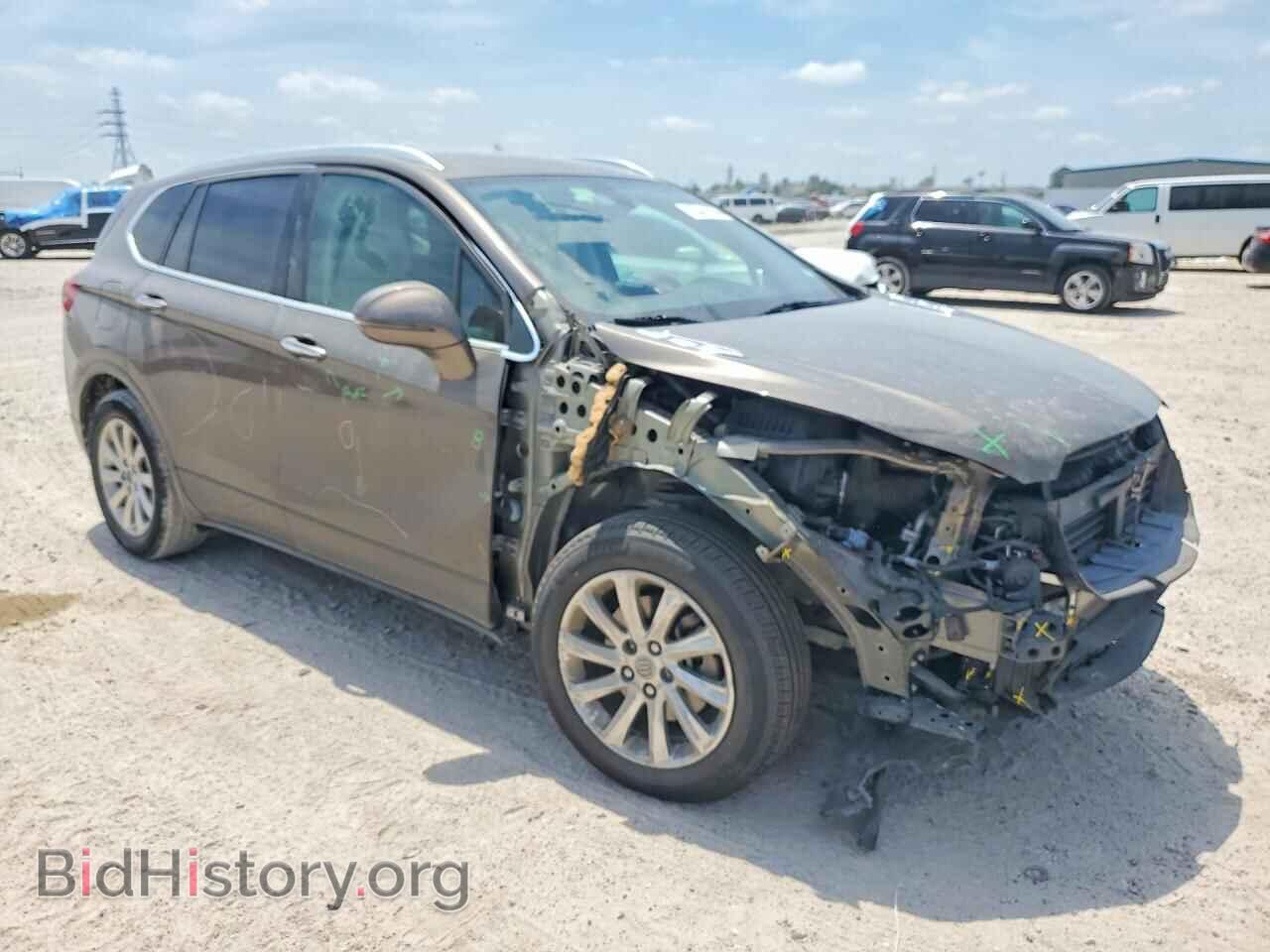 2019 BUICK ENVISION - VIN: LRBFXCSA7KD015733 - Фото 4