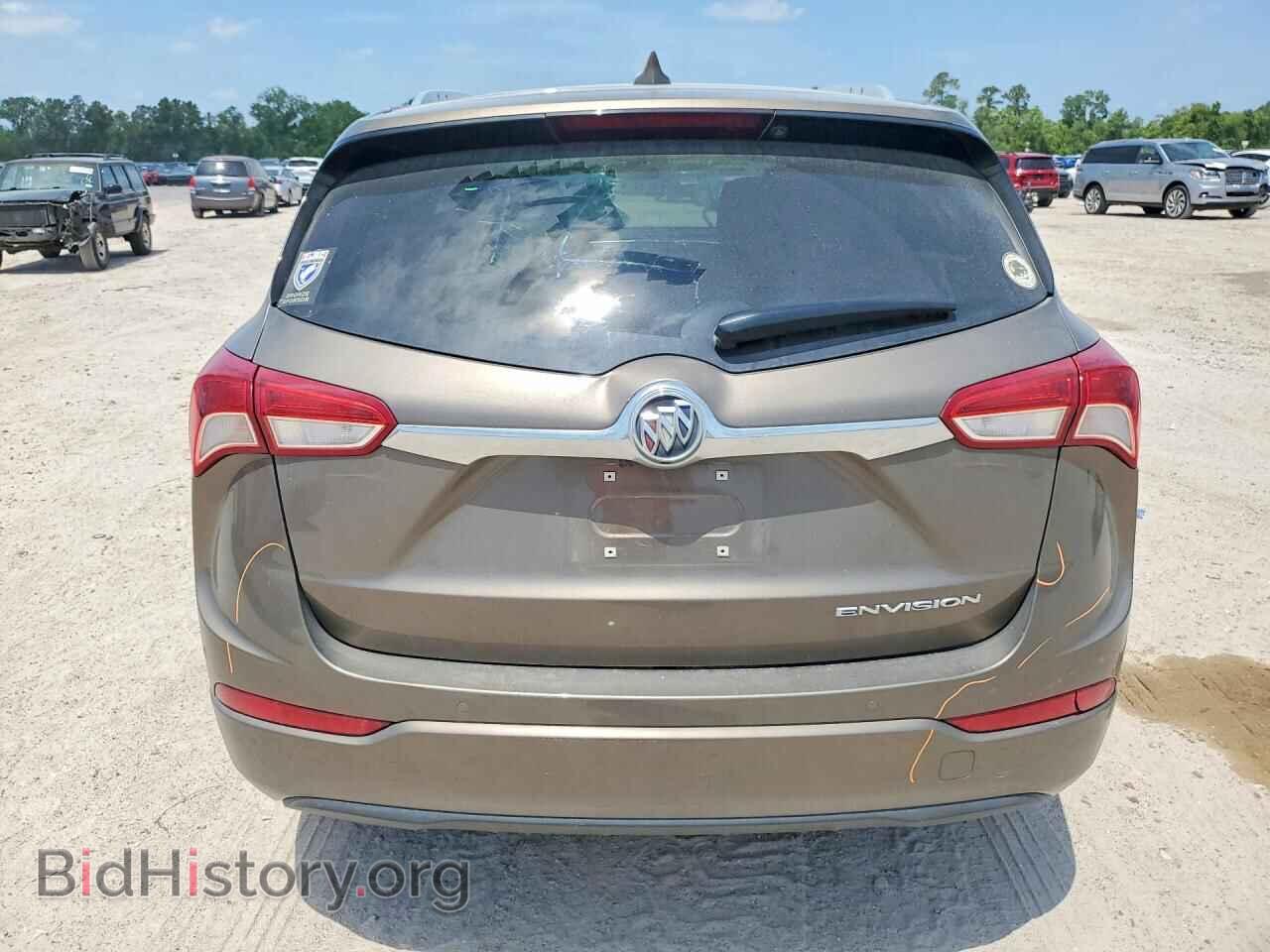 2019 BUICK ENVISION - VIN: LRBFXCSA7KD015733 - Фото 6