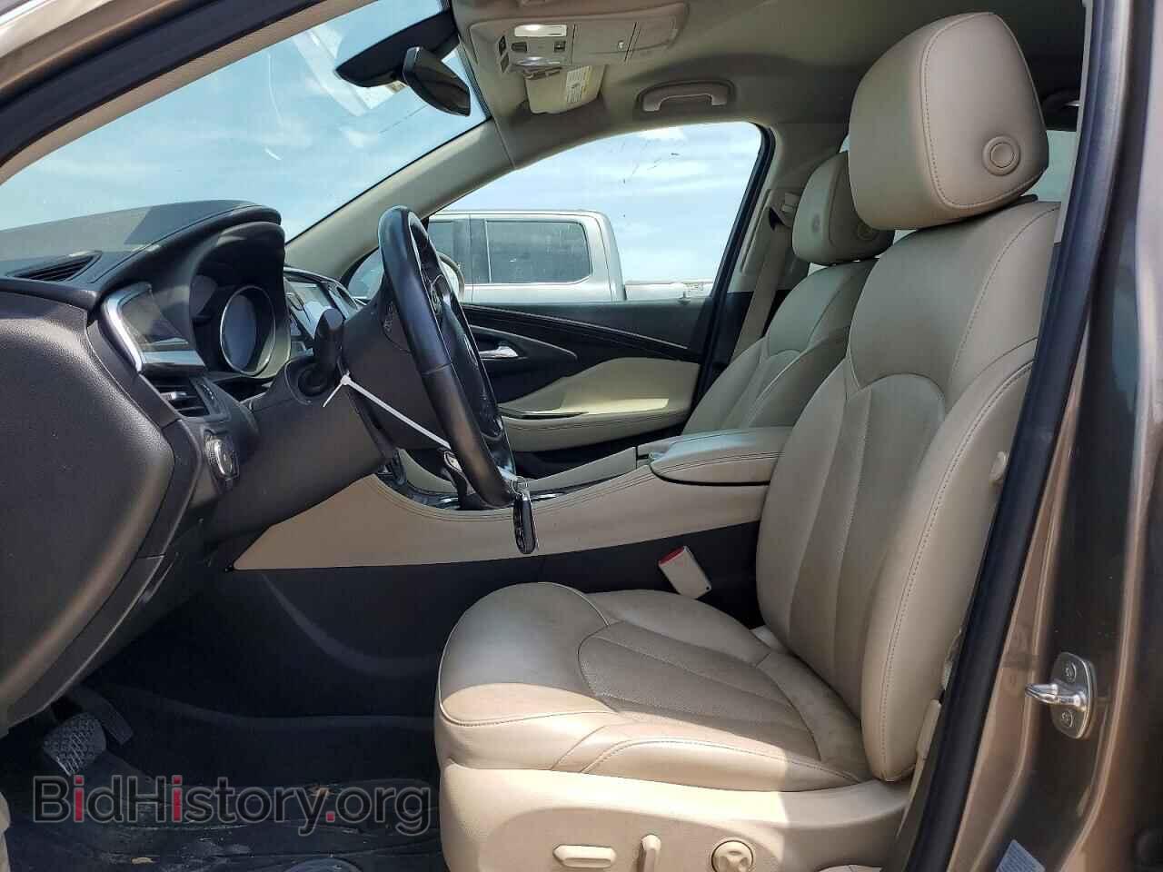 2019 BUICK ENVISION - VIN: LRBFXCSA7KD015733 - Фото 7