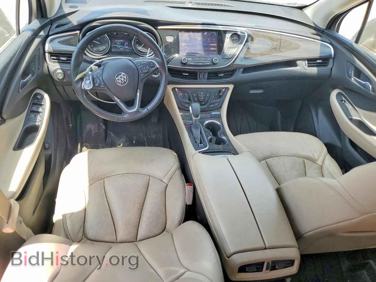 2019 BUICK ENVISION - VIN: LRBFXCSA7KD015733 - Фото 8