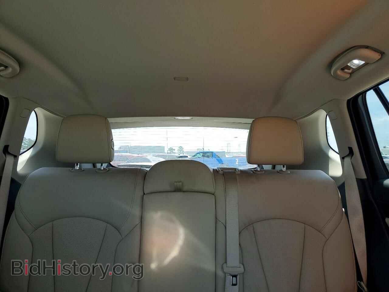 2019 BUICK ENVISION - VIN: LRBFXCSA7KD015733 - Фото 10