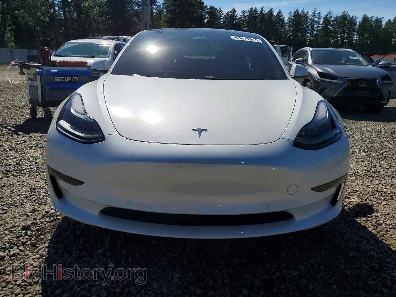 2021 TESLA MODEL 3 - VIN: 5YJ3E1EAXMF978079 - Фото 5