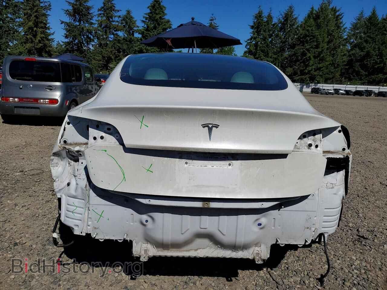 2021 TESLA MODEL 3 - VIN: 5YJ3E1EAXMF978079 - Фото 6