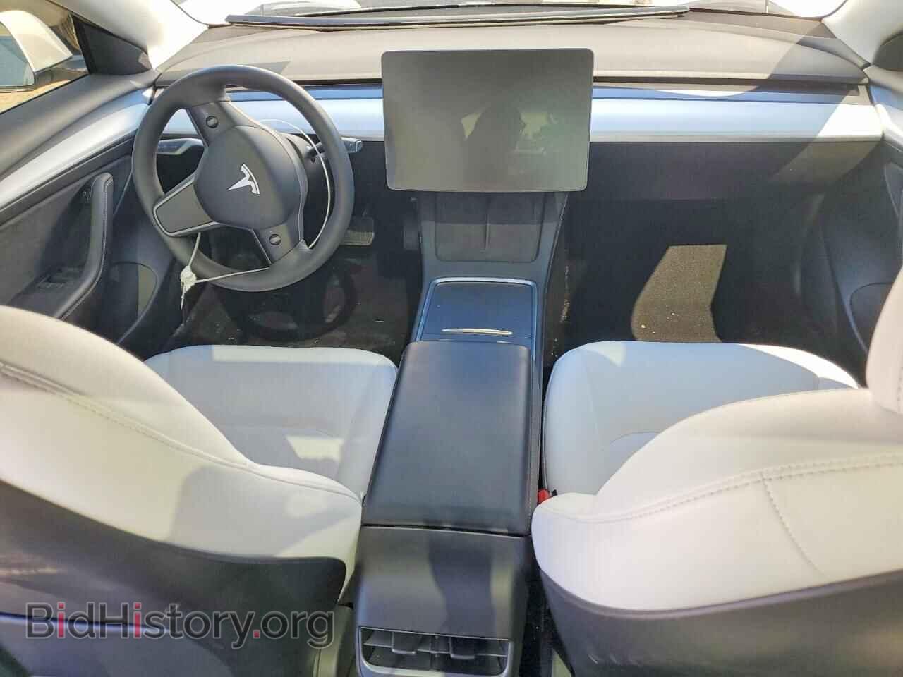 2021 TESLA MODEL 3 - VIN: 5YJ3E1EAXMF978079 - Фото 8