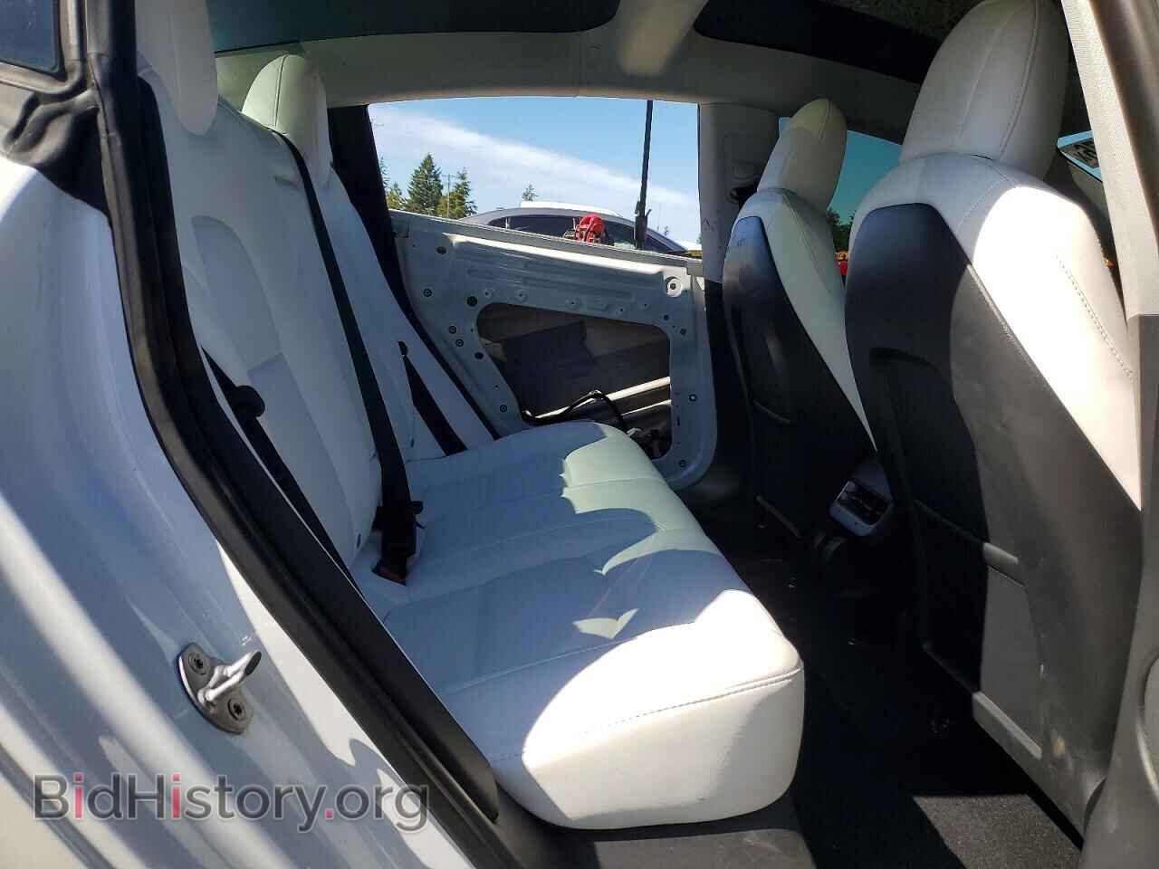 2021 TESLA MODEL 3 - VIN: 5YJ3E1EAXMF978079 - Фото 10