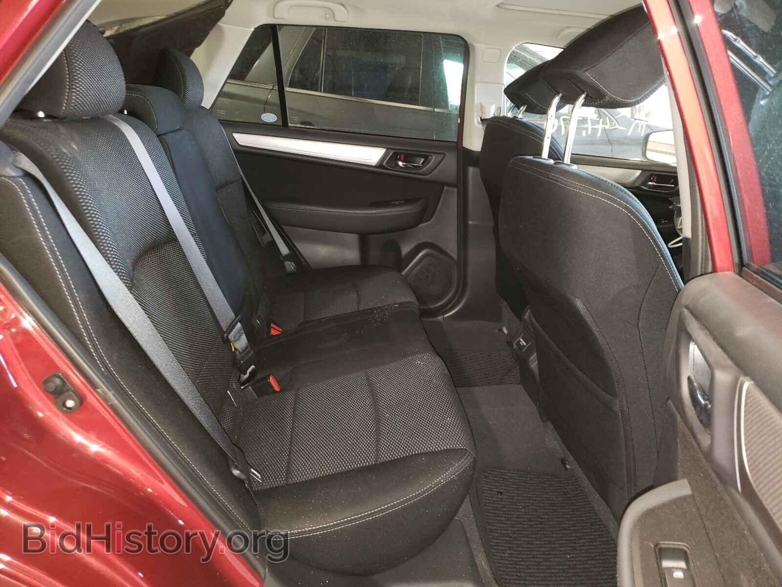 2018 SUBARU OUTBACK - VIN: 4S4BSAHC1J3233419 - Фото 6