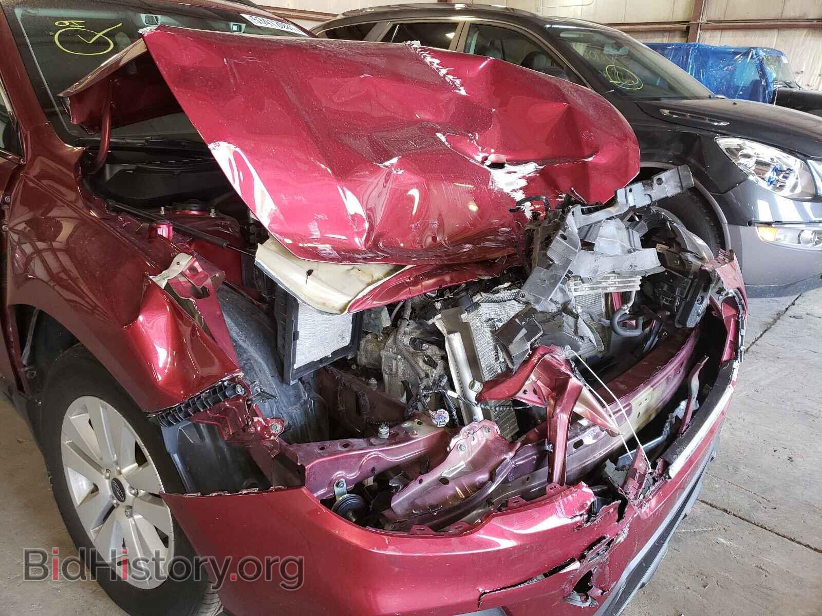 2018 SUBARU OUTBACK - VIN: 4S4BSAHC1J3233419 - Фото 9