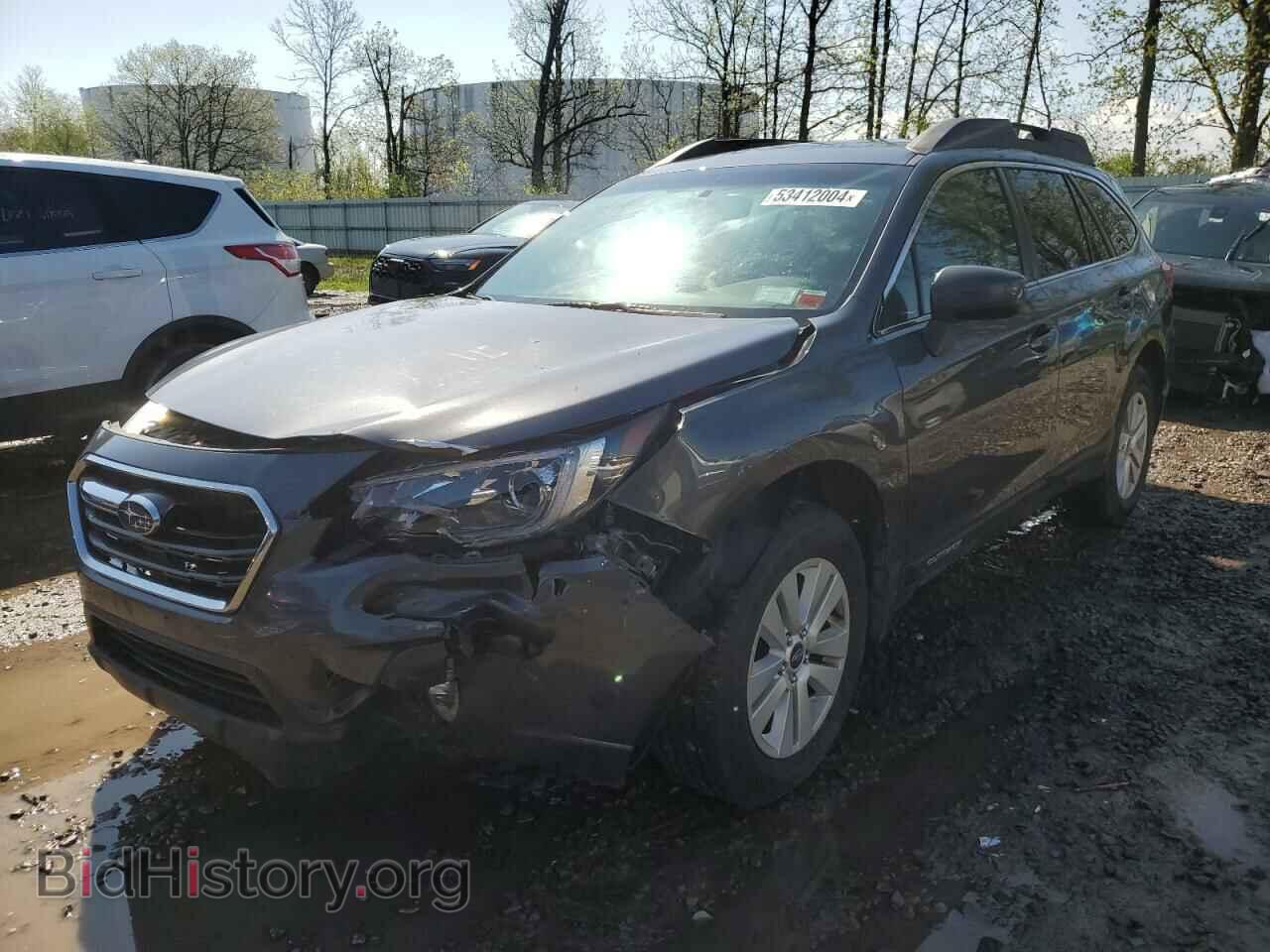 Фотография 4S4BSACC8J3228421 - SUBARU OUTBACK 2018