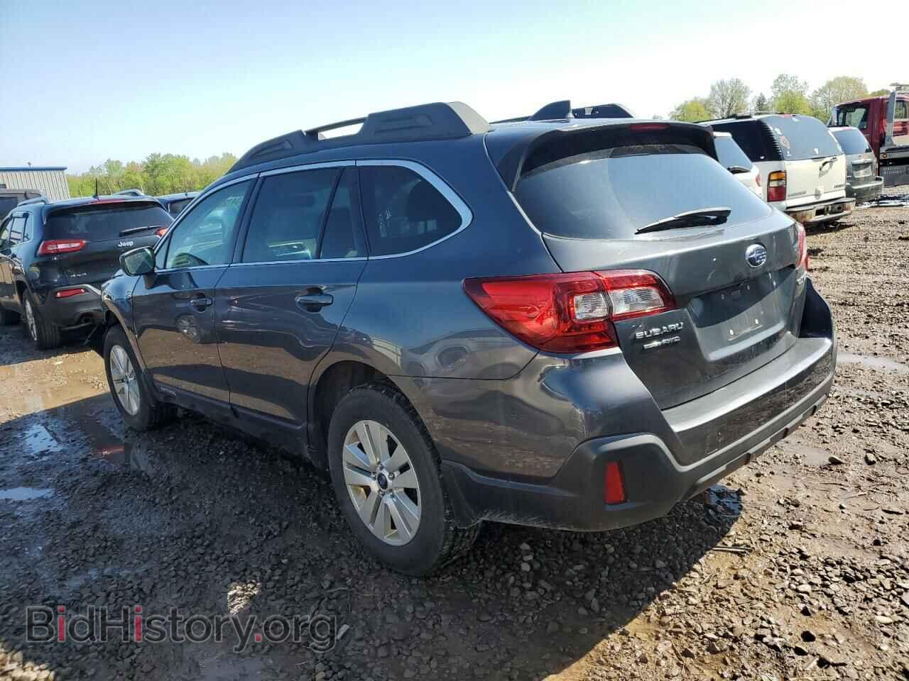 2018 SUBARU OUTBACK - VIN: 4S4BSACC8J3228421 - Фото 2