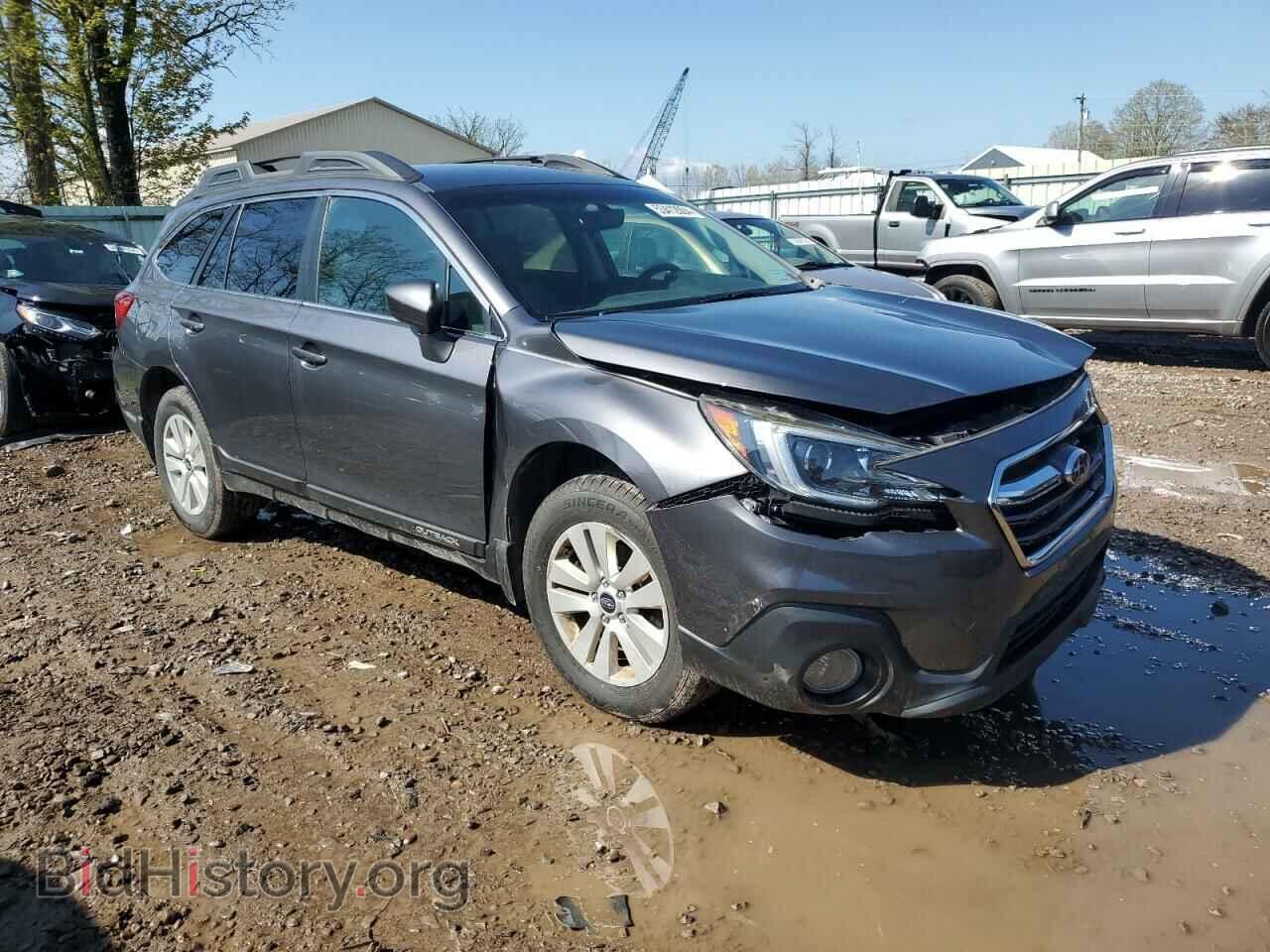 2018 SUBARU OUTBACK - VIN: 4S4BSACC8J3228421 - Фото 4