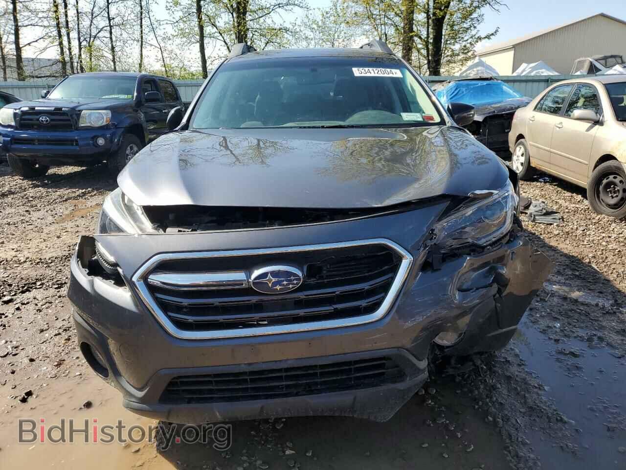 2018 SUBARU OUTBACK - VIN: 4S4BSACC8J3228421 - Фото 5