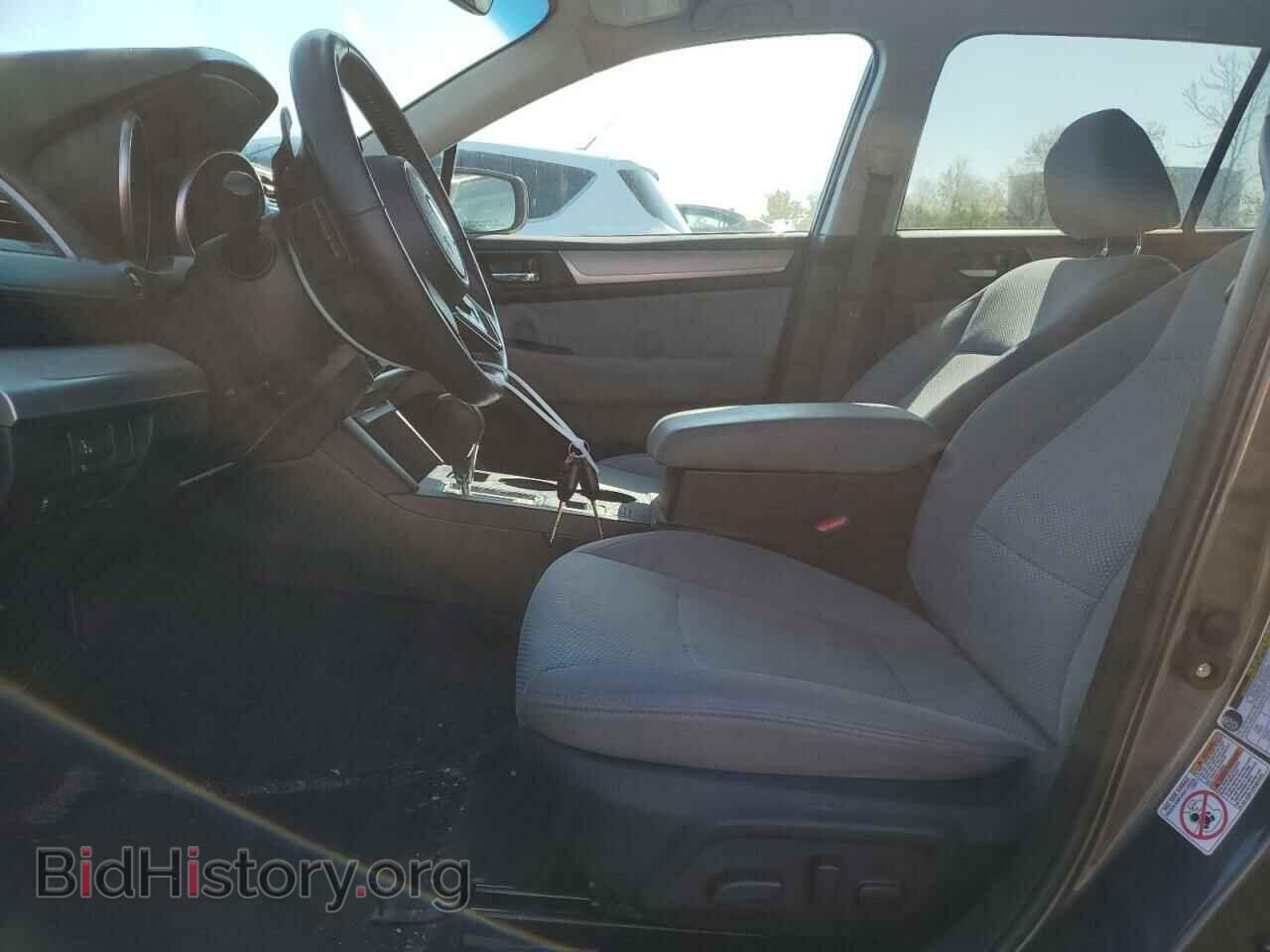 2018 SUBARU OUTBACK - VIN: 4S4BSACC8J3228421 - Фото 7