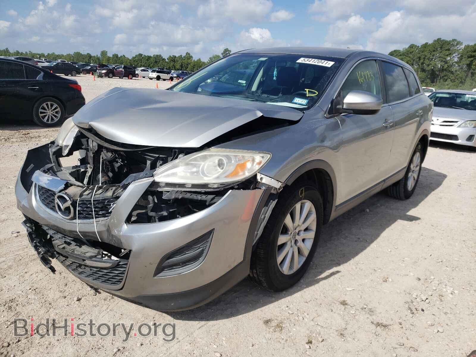 2010 MAZDA CX-9 - VIN: JM3TB2MAXA0220504 - Фото 2