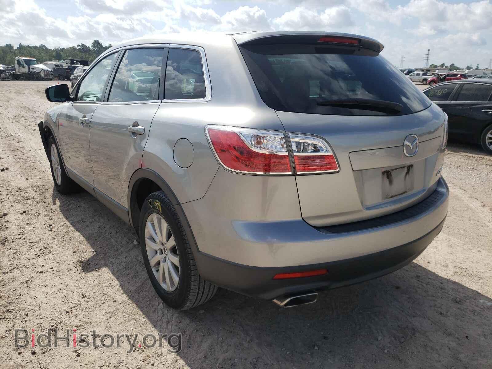 2010 MAZDA CX-9 - VIN: JM3TB2MAXA0220504 - Фото 3