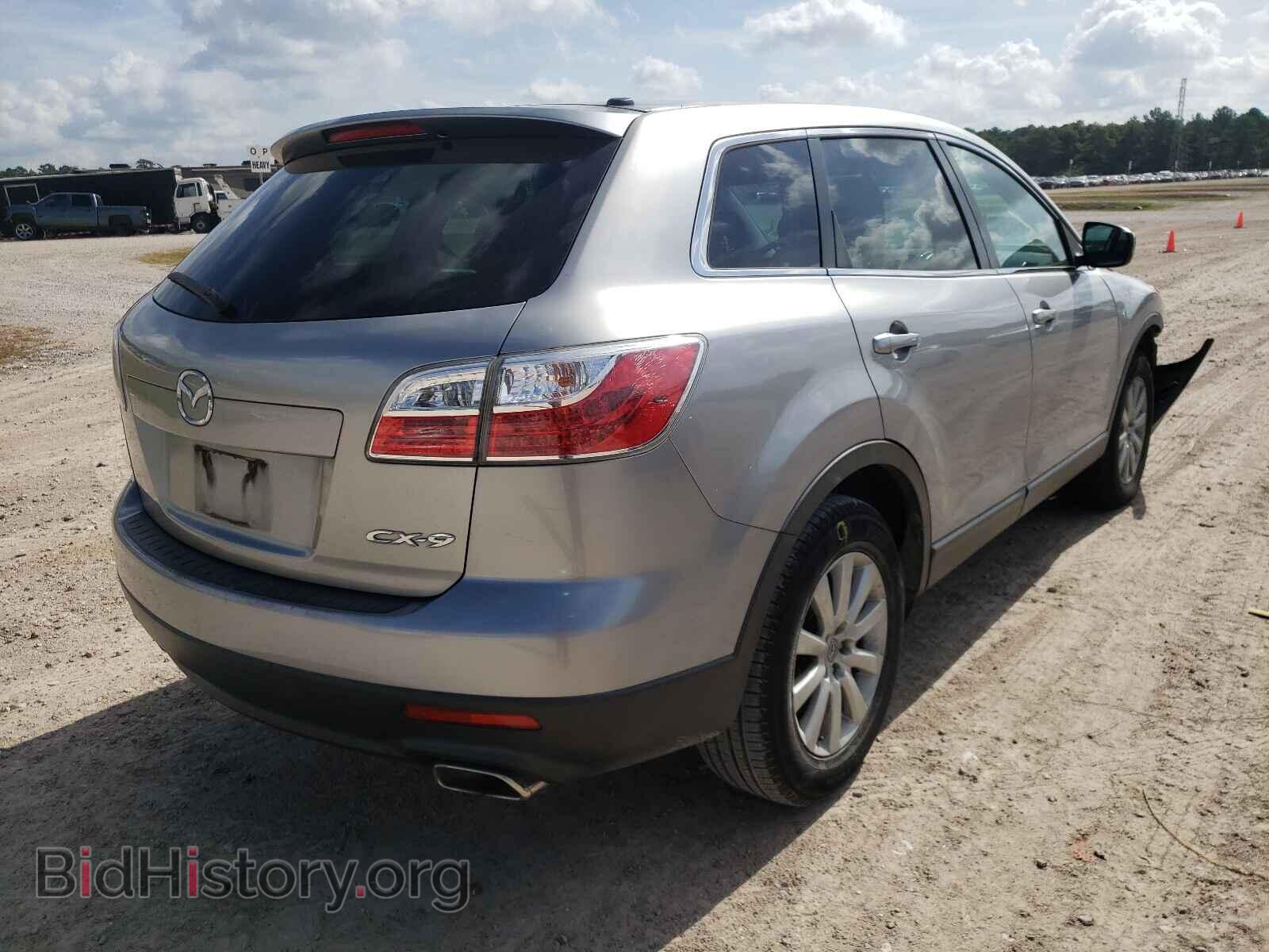 2010 MAZDA CX-9 - VIN: JM3TB2MAXA0220504 - Фото 4
