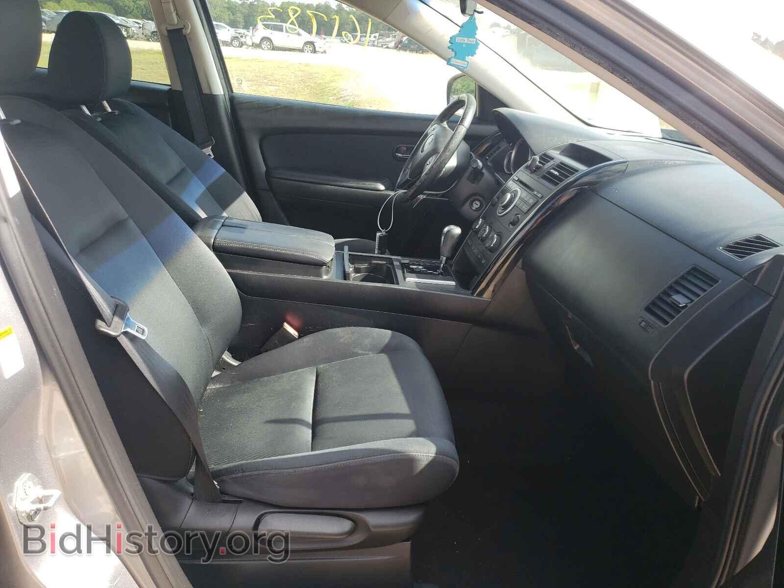 2010 MAZDA CX-9 - VIN: JM3TB2MAXA0220504 - Фото 5