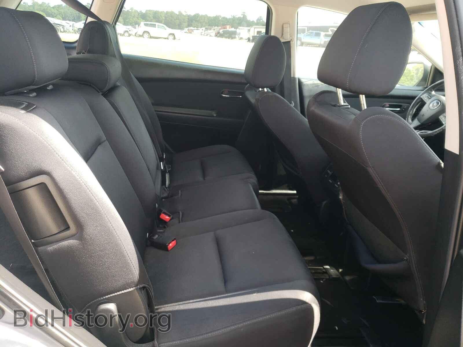 2010 MAZDA CX-9 - VIN: JM3TB2MAXA0220504 - Фото 6