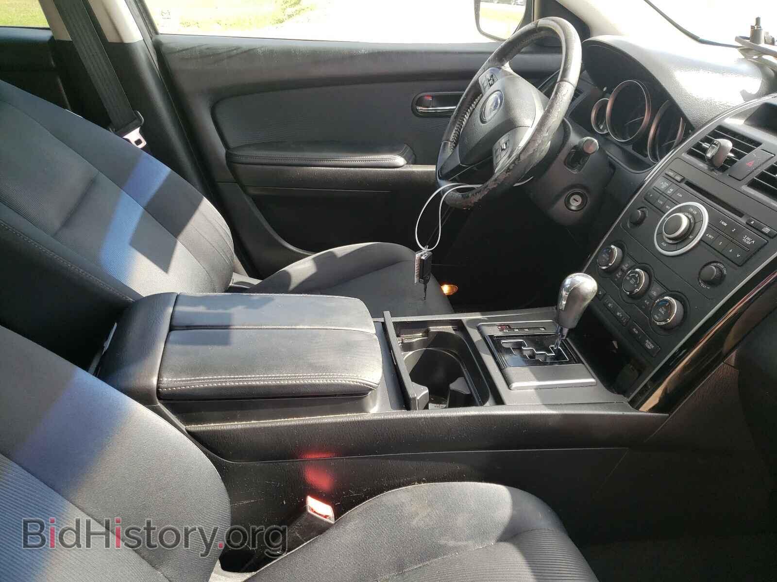 2010 MAZDA CX-9 - VIN: JM3TB2MAXA0220504 - Фото 9
