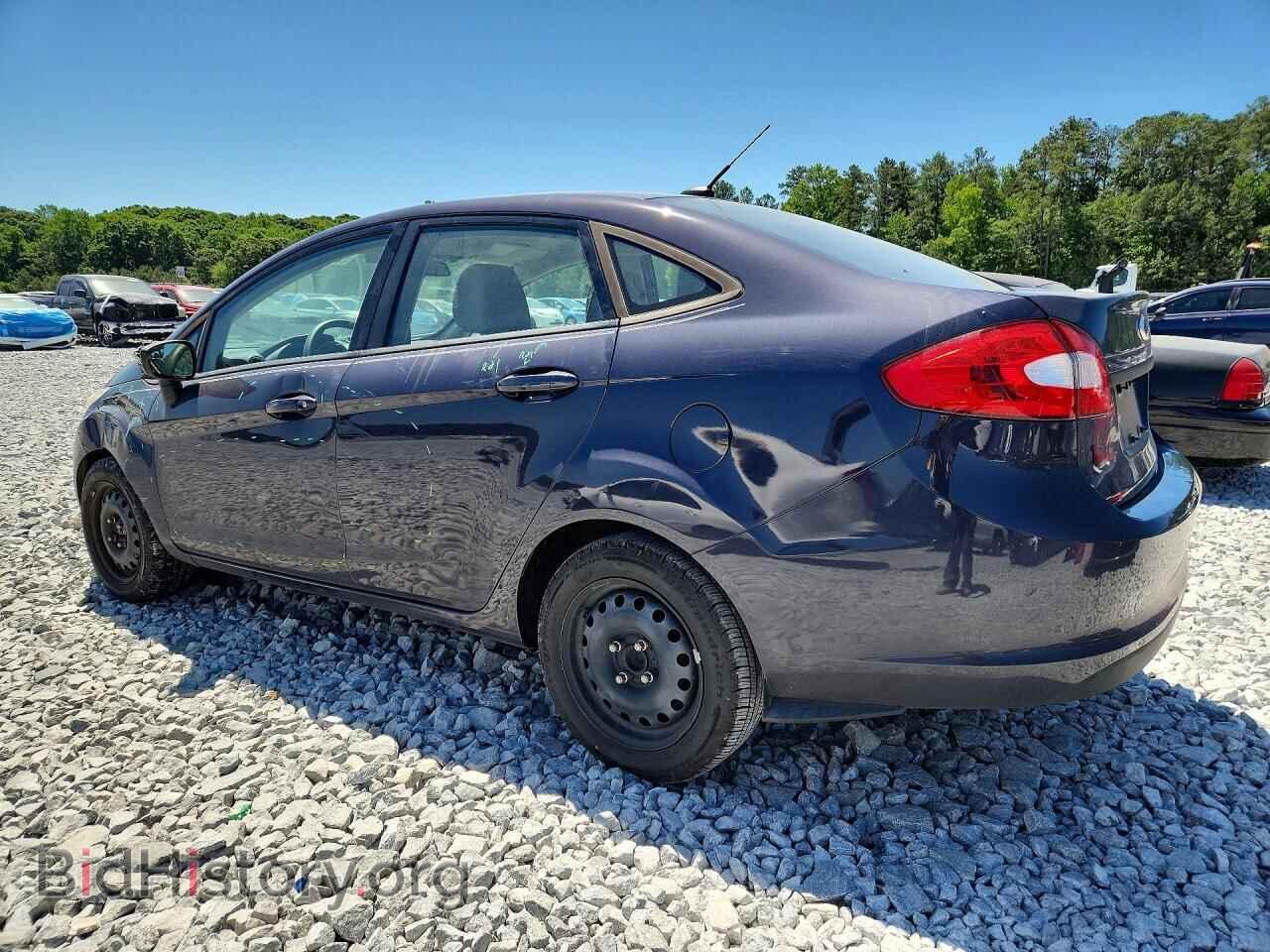 2013 FORD FIESTA - VIN: 3FADP4BJ2DM224339 - Photo 2