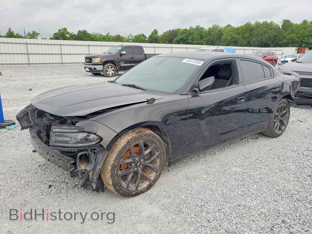 Фотография 2C3CDXBG7KH716482 - DODGE CHARGER 2019