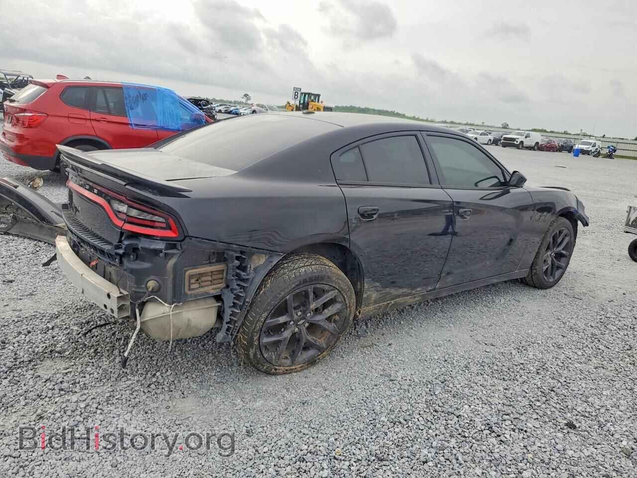 2019 DODGE CHARGER - VIN: 2C3CDXBG7KH716482 - Фото 3