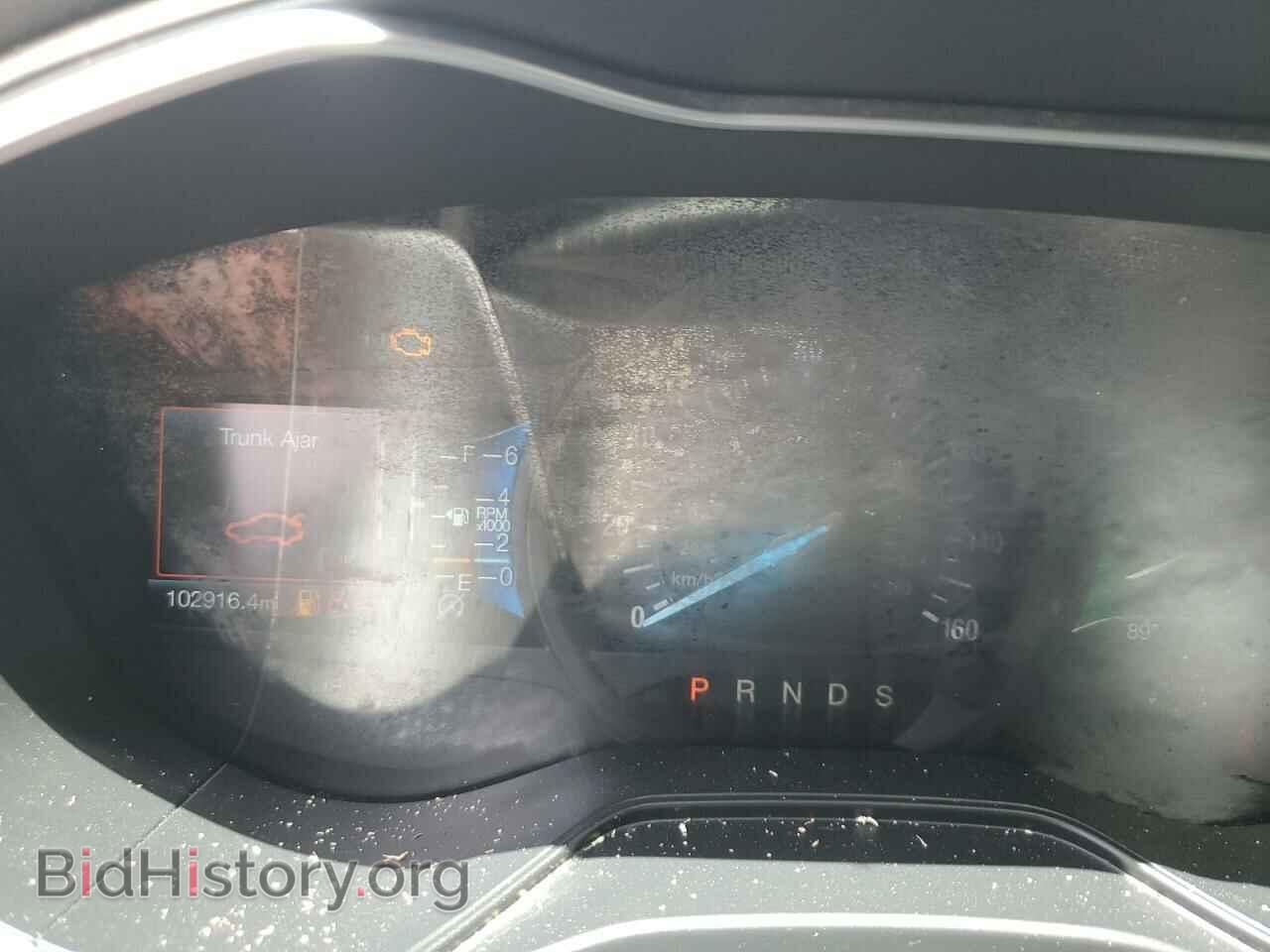 2019 FORD FUSION - VIN: 3FA6P0CD3KR144607 - Photo 9