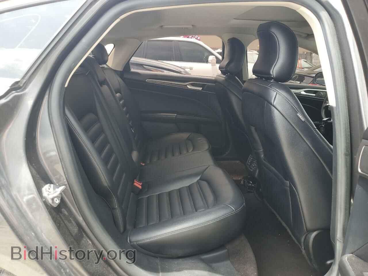 2019 FORD FUSION - VIN: 3FA6P0CD3KR144607 - Photo 10