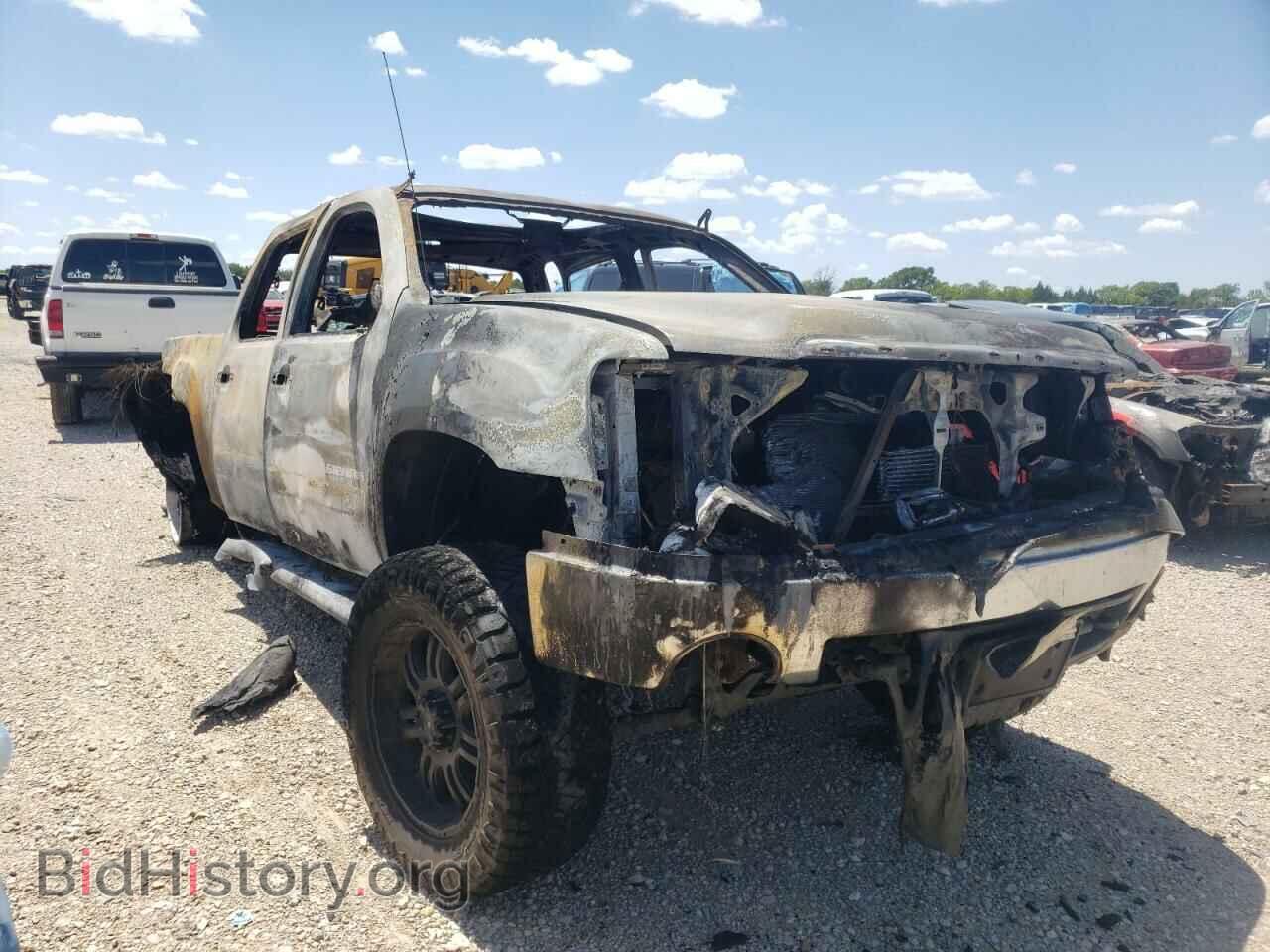 Photo 2GTEK13M981164268 - GMC SIERRA 2008