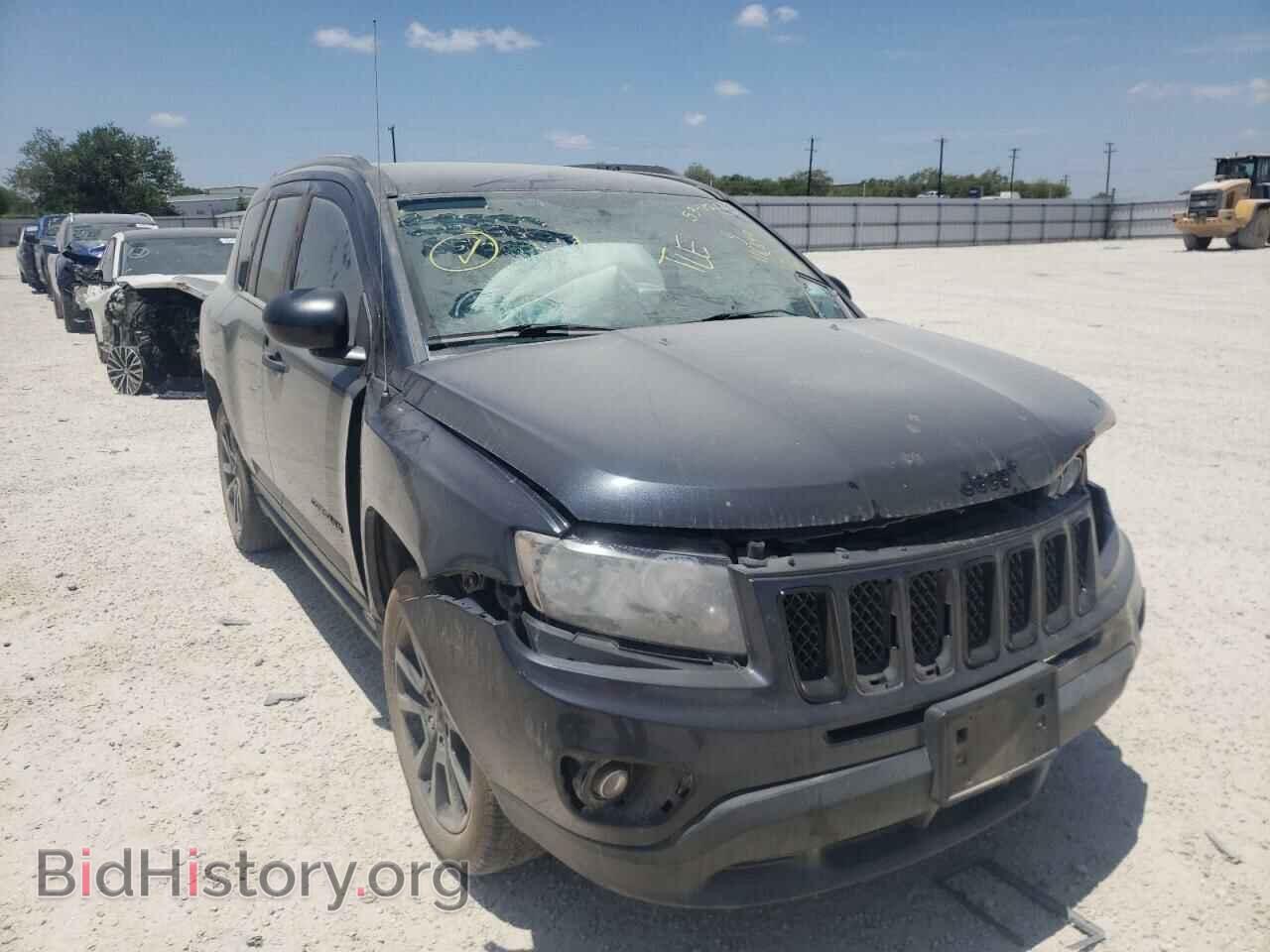 Фотография 1C4NJCBA2ED851209 - JEEP COMPASS 2014