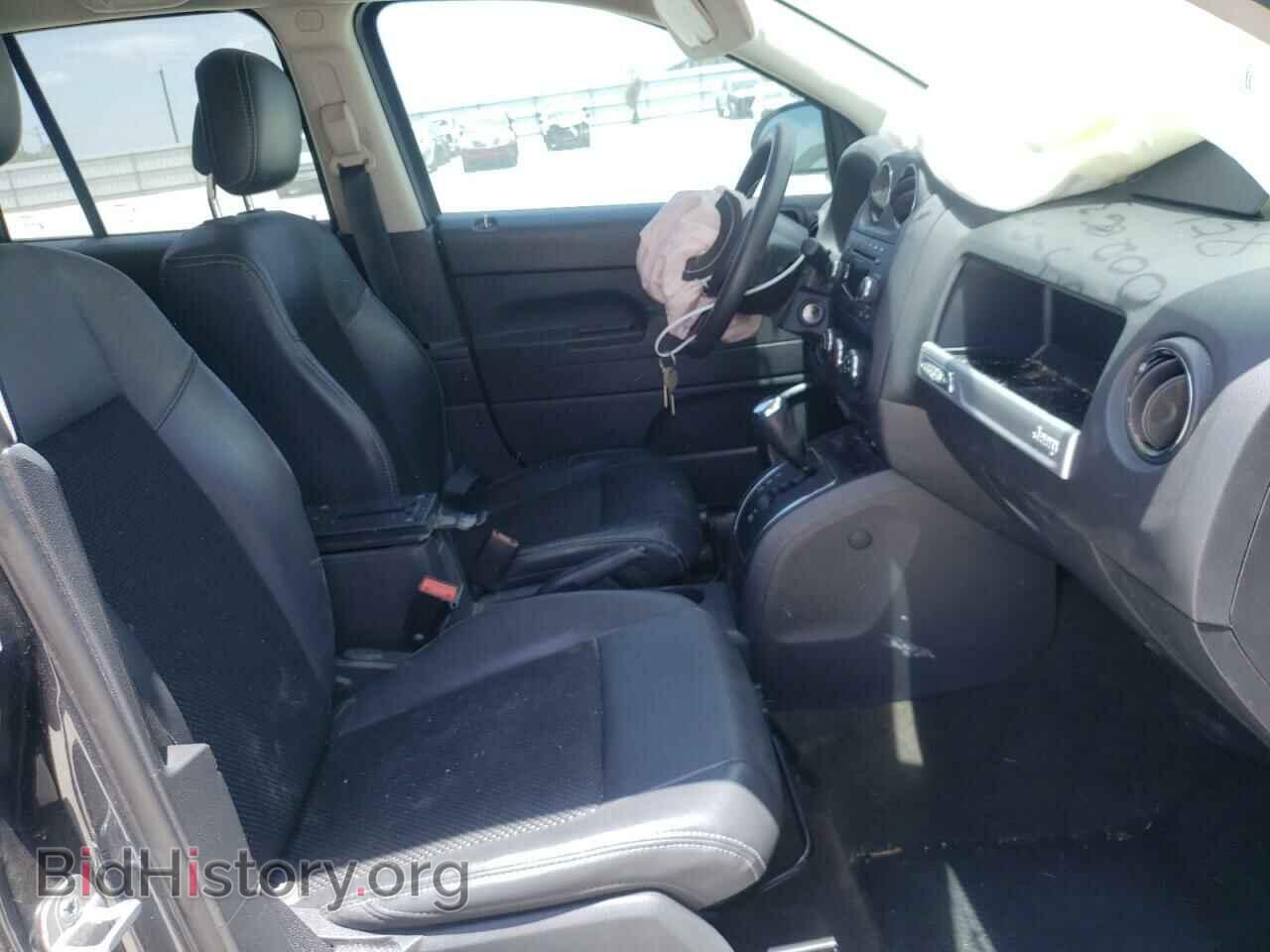 2014 JEEP COMPASS - VIN: 1C4NJCBA2ED851209 - Фото 5