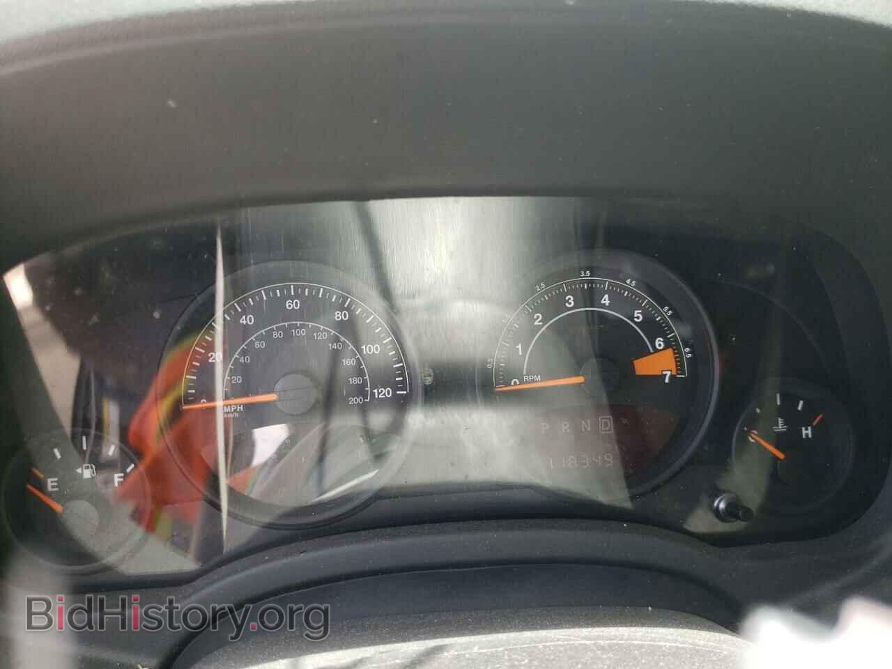2014 JEEP COMPASS - VIN: 1C4NJCBA2ED851209 - Фото 8