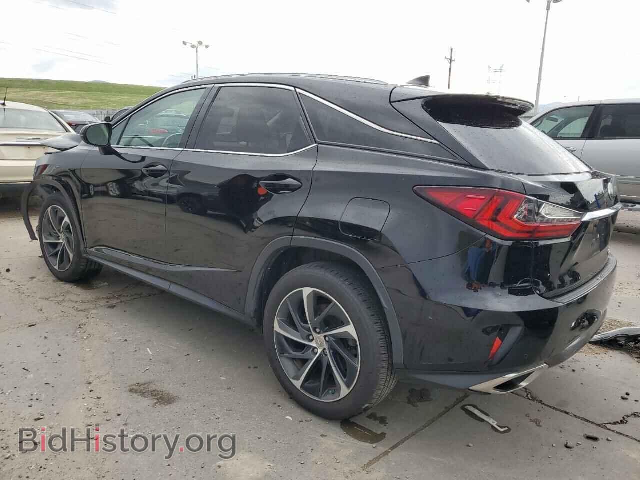 2016 LEXUS RX350 - VIN: 2T2BZMCA8GC024486 - Фото 2