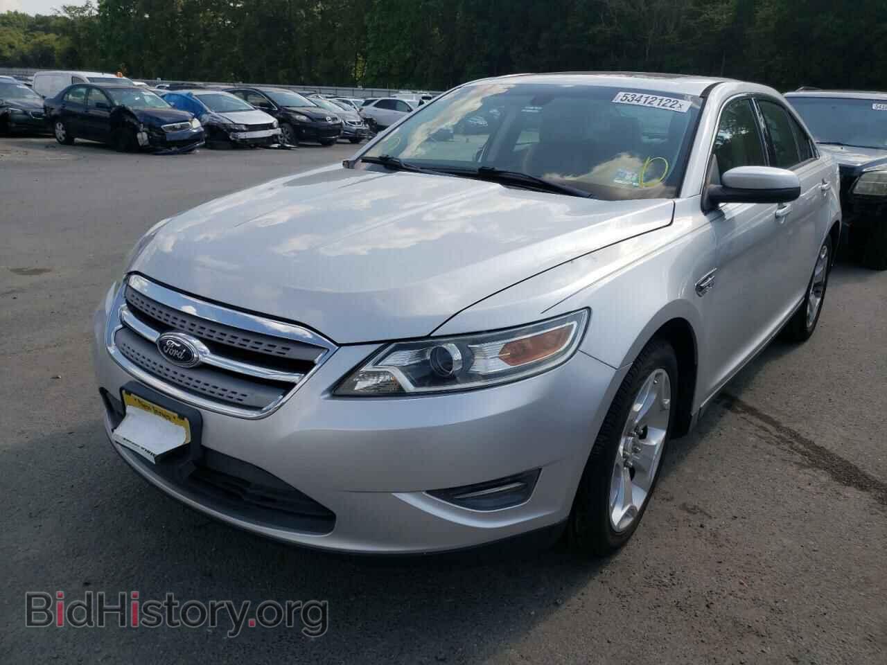 2011 FORD TAURUS - VIN: 1FAHP2EW7BG174025 - Photo 2