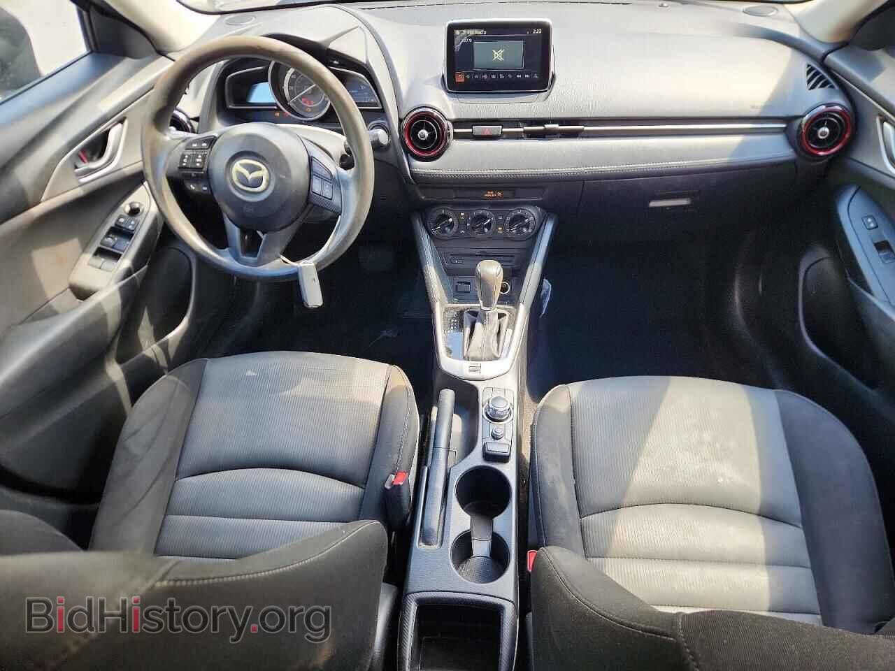 2017 MAZDA CX-3 - VIN: JM1DKFB75H0162548 - Фото 8
