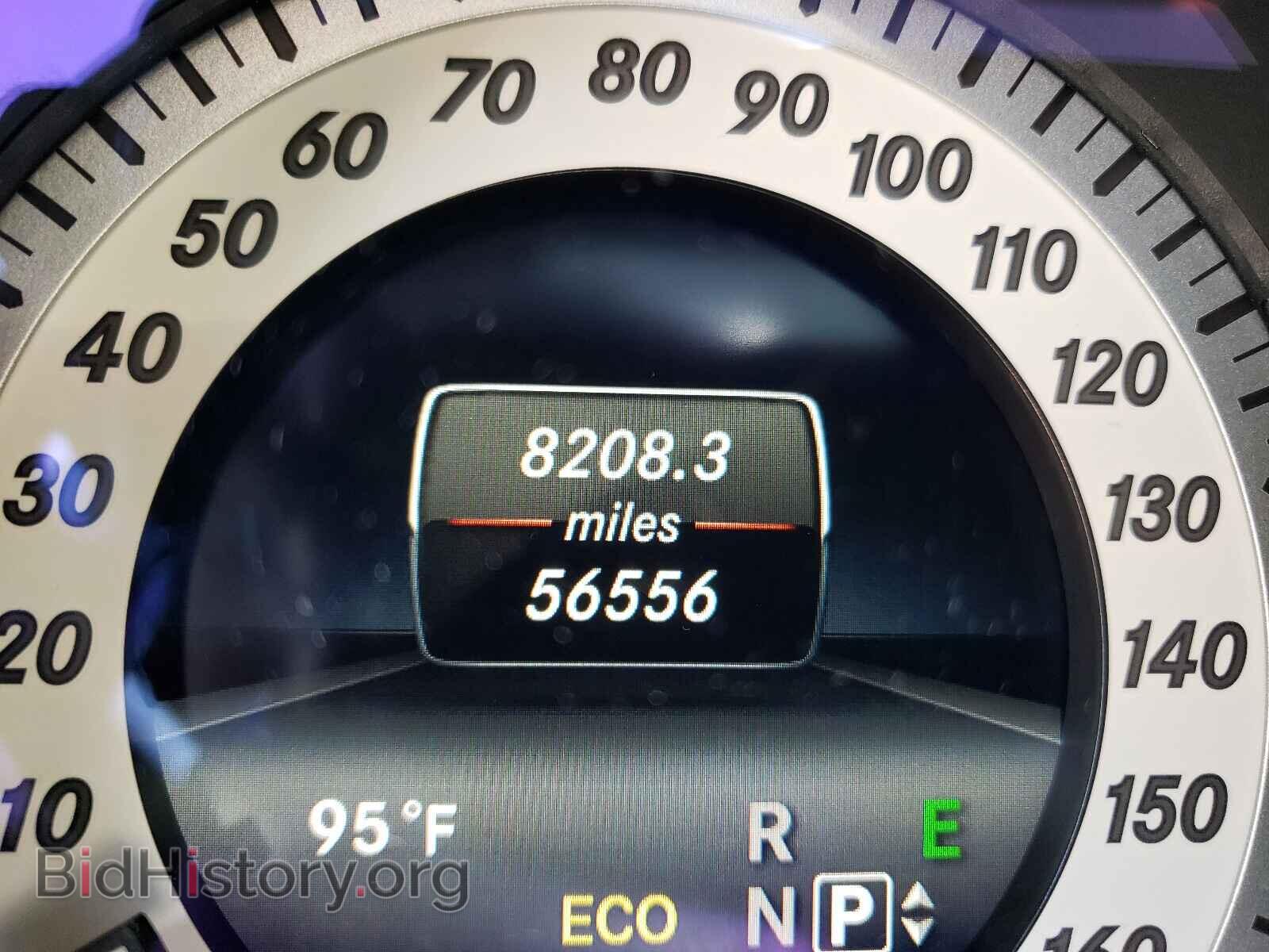 2014 MERCEDES-BENZ E-CLASS - VIN: WDDHF5KB2EB055337 - Фото 8