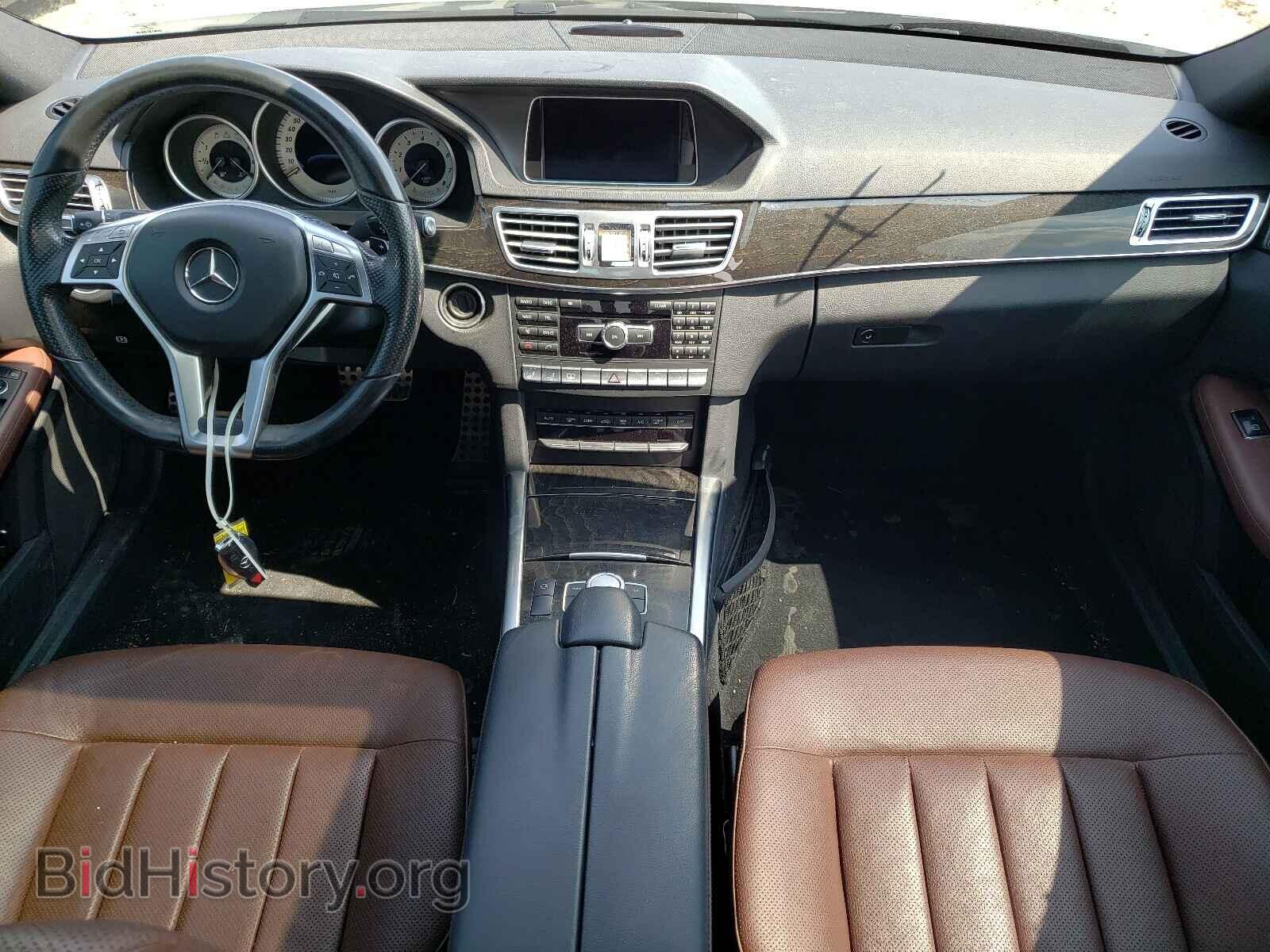 2014 MERCEDES-BENZ E-CLASS - VIN: WDDHF5KB2EB055337 - Фото 9