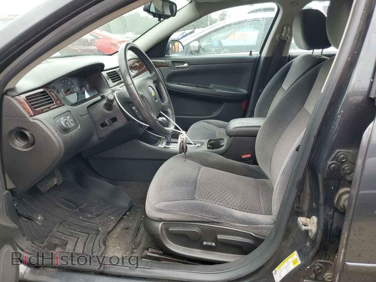 2012 CHEVROLET IMPALA - VIN: 2G1WG5E34C1306738 - Фото 7