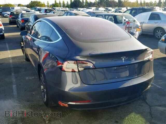 2018 TESLA MODEL 3 - VIN: 5YJ3E1EA2JF021490 - Фото 3