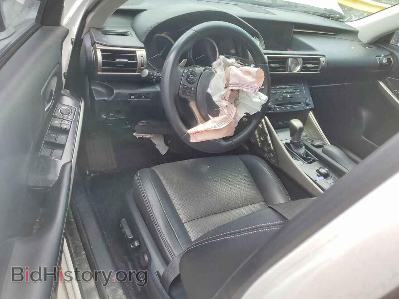 2014 LEXUS IS - VIN: JTHBF1D24E5015196 - Фото 8