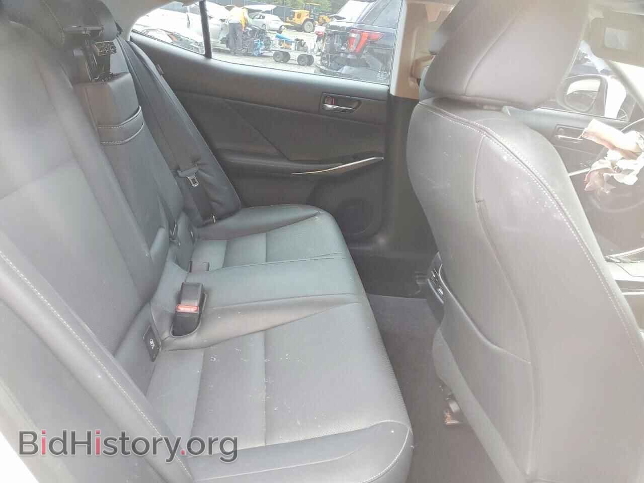 2014 LEXUS IS - VIN: JTHBF1D24E5015196 - Фото 10