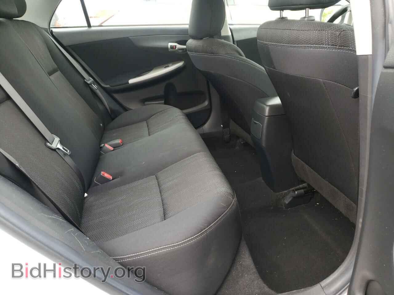 2013 TOYOTA COROLLA - VIN: 2T1BU4EE8DC975575 - Фото 6