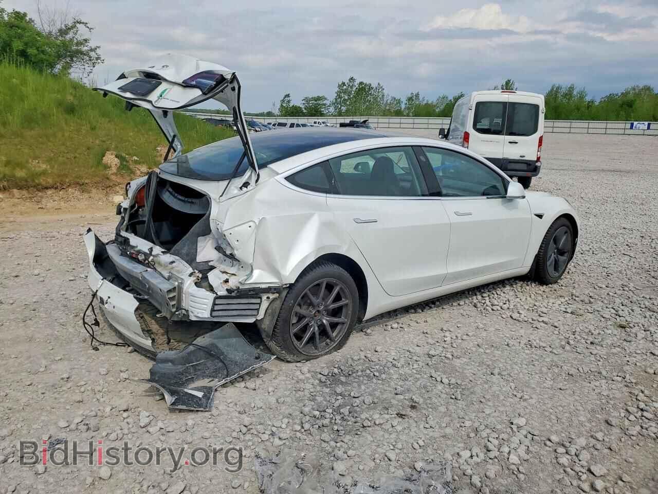 2020 TESLA MODEL 3 - VIN: 5YJ3E1EB6LF618332 - Photo 3