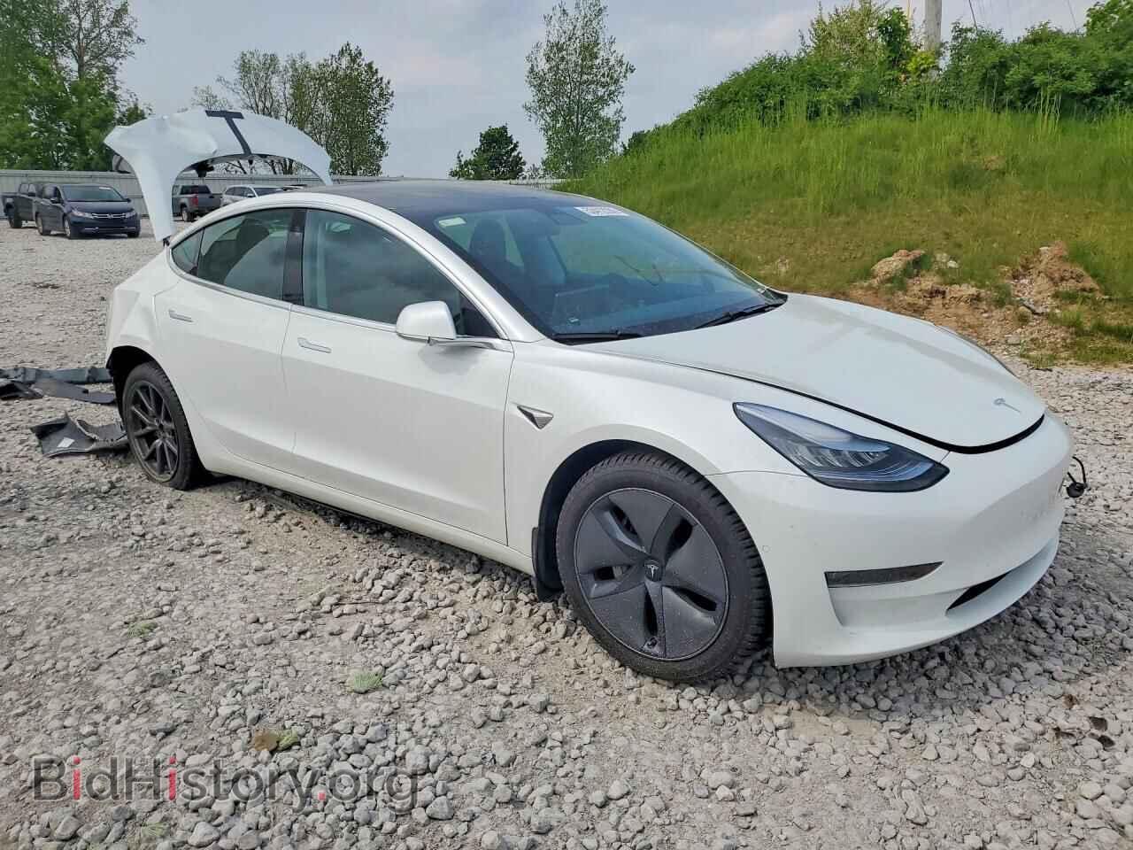 2020 TESLA MODEL 3 - VIN: 5YJ3E1EB6LF618332 - Photo 4