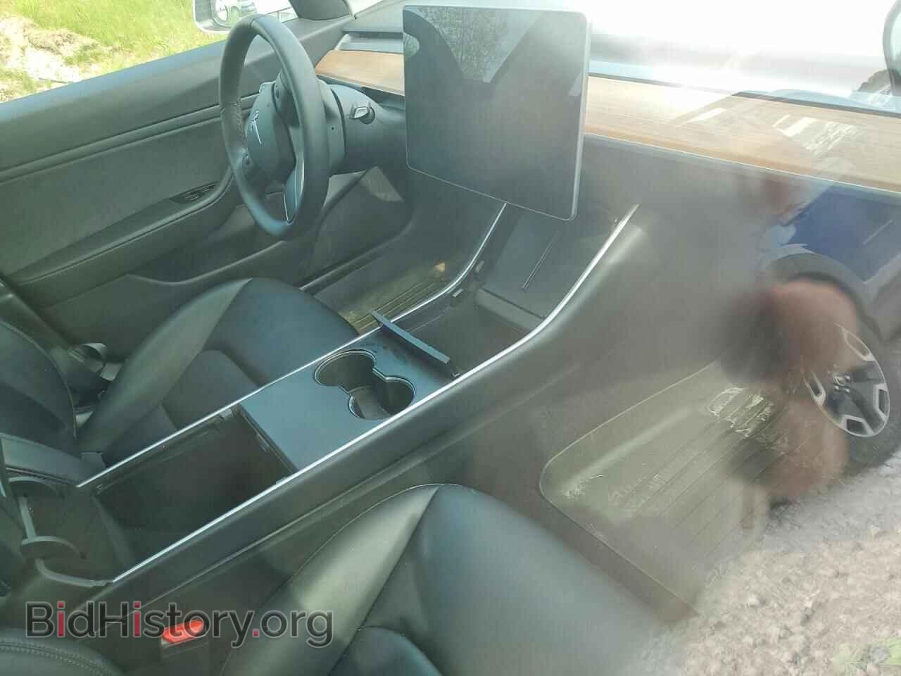 2020 TESLA MODEL 3 - VIN: 5YJ3E1EB6LF618332 - Photo 8
