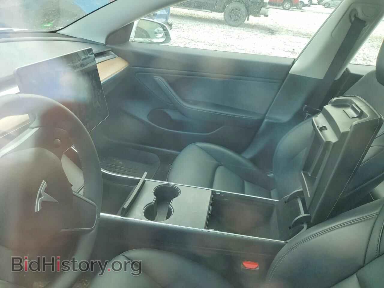 2020 TESLA MODEL 3 - VIN: 5YJ3E1EB6LF618332 - Photo 9