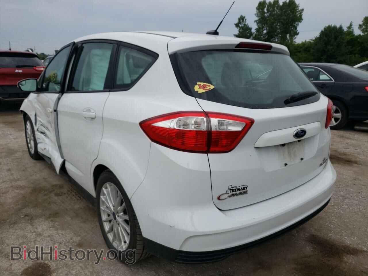 2016 FORD CMAX - VIN: 1FADP5AU0GL108533 - Photo 3