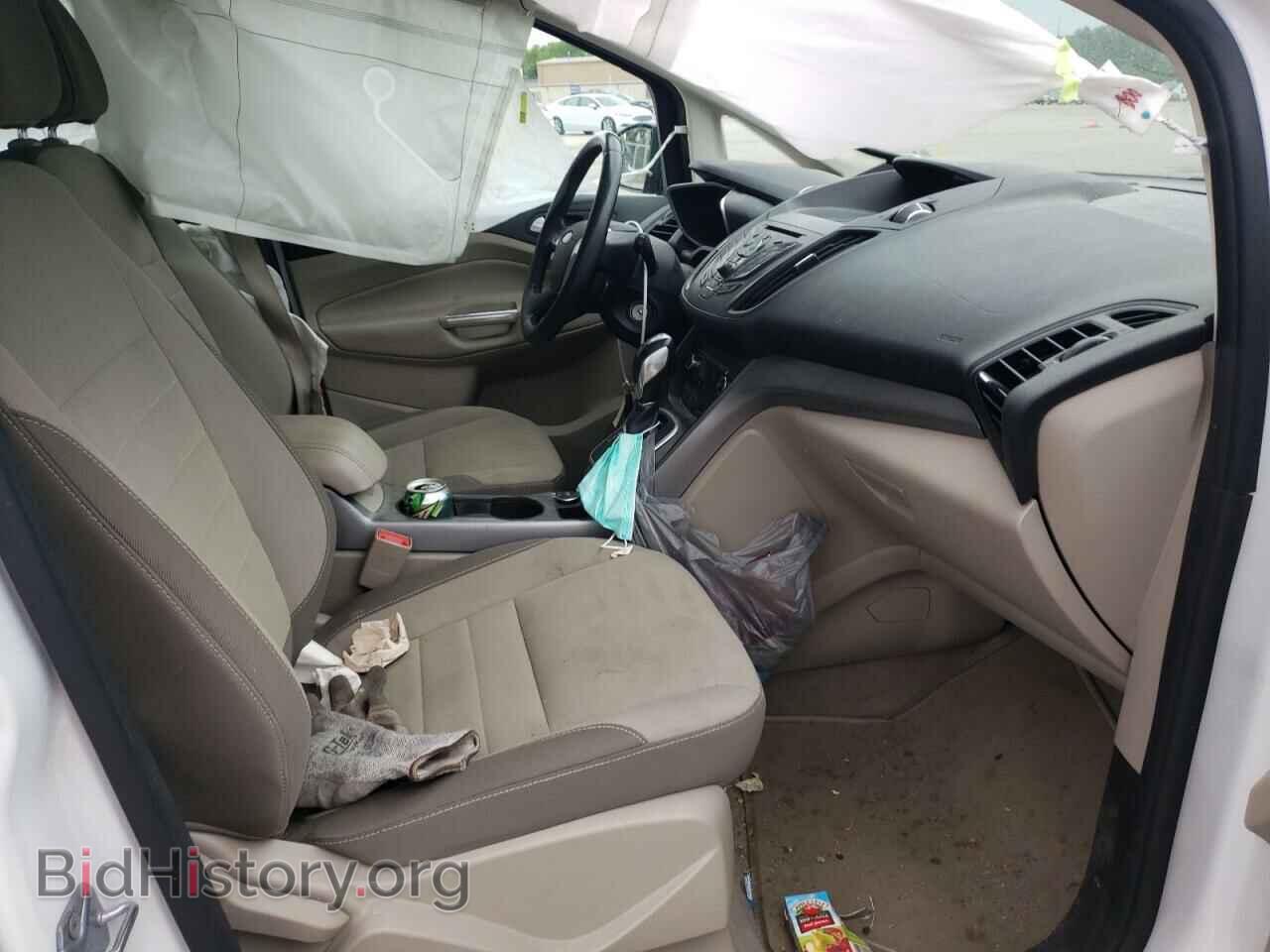 2016 FORD CMAX - VIN: 1FADP5AU0GL108533 - Photo 5